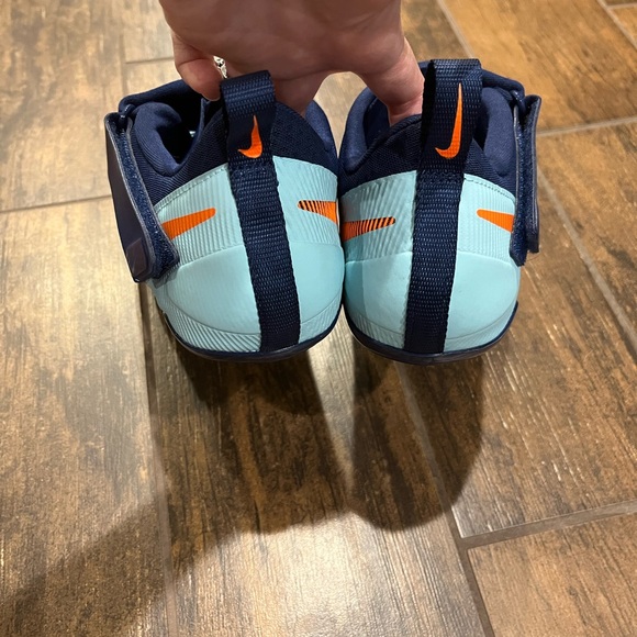 Nike SuperRep Cycle Blue Void - Picture 4 of 9